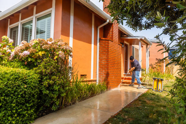 Best Deck Pressure Washing  in Four Bridges, OH